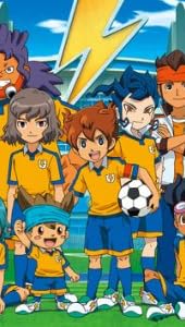 イナズマイレブンGO 300ラージピース 雷門中サッカー部 300-L339