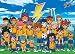 イナズマイレブンGO 300ラージピース 雷門中サッカー部 300-L339