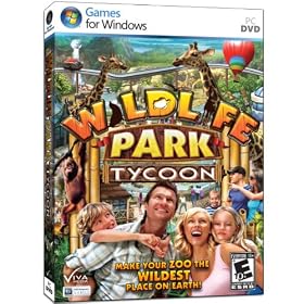 Wildlife Park Tycoon