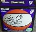 Katie Smith (U.S. Olympic Team, Detroit Shock, Minnesota Lynx) autographed WNBA basketball