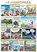 Les Prénoms en BD - Affiche - Les Sports en BD - Randonnée