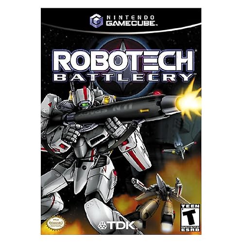 Childrens Toyshop  Video Games : Robotech: Battlecry