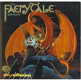 The Faery Tale Adventure