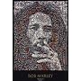 Bob Marley Mosaic Entertainment Poster Print, 24x36