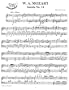 Mozart Piano Sonata No. 14 in C Minor, K.457: Instantly download and print sheet music