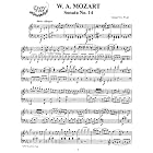 Buy Mozart Piano Sonata No. 14 in C Minor, K.457: Instantly download and print sheet music by Mozart