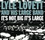 It's Not Big It's Large