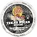 H.E.B. Texas Pecan 12 Count single-brew TWO-PACK