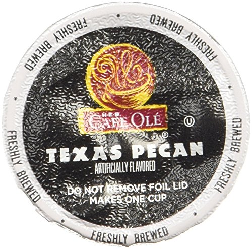 H.E.B. Texas Pecan 12 Count single-brew TWO-PACK