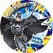 Kitchen & Housewares : Batman The Dark Knight Plates (8 Pack) 155586