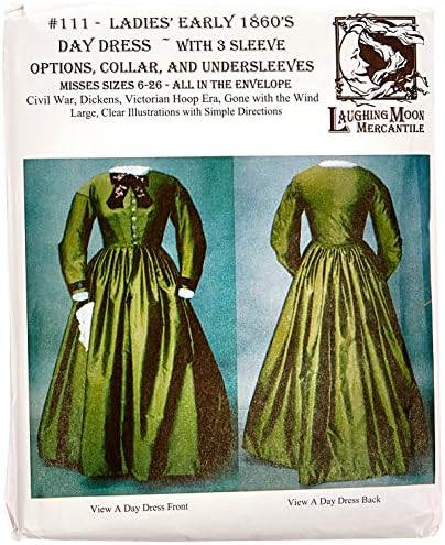 Laughing Moon Pasttern # 111