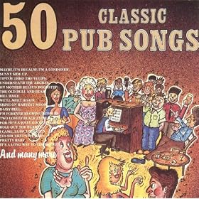50 Classic Pub Songs