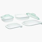 Corningware SimplyLite 6-pc. Casserole Set by WORLD KITCHEN-PYREX/CORELLE