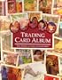 Trading Card Album: The American Girls Collection