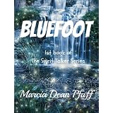 Bluefoot (The Spirit Talker Series)