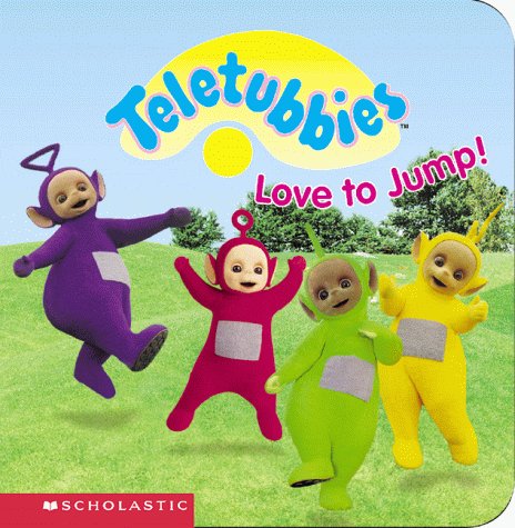 Love to Jump! (Teletubbies)