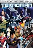 Teknoman Complete (Thin Pack)