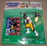 1997 Jerome Bettis NFL Starting Lineup Figure