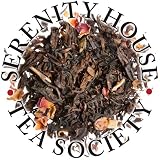 Opulent Oolong - Loose Leaf Oolong Tea Flavored with mango and rose...-4 oz