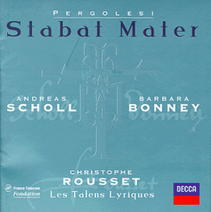 Pergol�se - Stabat Mater