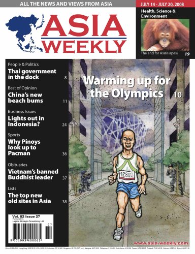 Asia Weekly