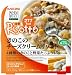 カゴメデリ きのこのチーズクリームリゾット 250g: マッシュルームとひらたけに、たまねぎとコーンを加え、3種類のチーズで風味づけたリゾットです。<br> カロリー/277kcal<br> 4種類のきのこと野菜たっぷり45g