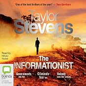 The Informationist: A Thriller | Taylor Stevens