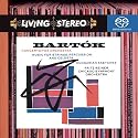 Bart&Atilde;&sup3;k: Concerto for Orchestra; etc. [Hybrid SACD]
