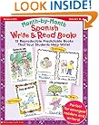 Month-By-Month Spanish Write And Read Books