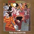 Teddy Boys Don't Knit