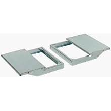 JET 98-1601 10-Inch x 16-Inch Infeed/Out Sanding Support Tables for 16-32 Drum Sander
