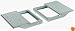 Performax 98-1601 Infeed and Outfeed Tables