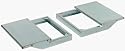 Performax 98-1601 Infeed and Outfeed Tables