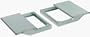 JET 98-1601 10-Inch x 16-Inch Infeed/Out Sanding Support Tables for 16-32 Drum Sander