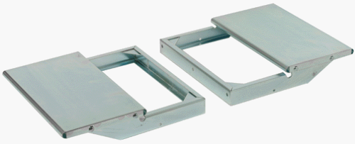 Performax 98-1601 Infeed and Outfeed Tables