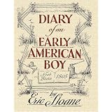 Diary of an Early American Boy: Noah Blake 1805 (Dover Books on Americana)