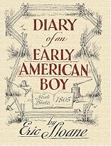 Diary of an Early American Boy: Noah Blake 1805 (Dover Books on Americana)