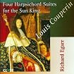 Louis Couperin: Four Harpsichord Suites