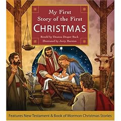My First Story of the First Christmas