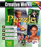 Puzzle. CD- ROM fuer Windows 95/98/ NT. 2200 Vorlagen
