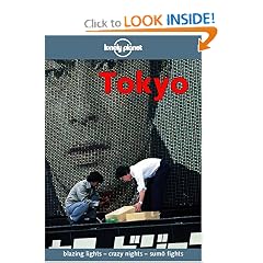 Lonely Planet Tokyo