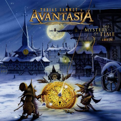 Avantasia - The Mystery Of Times - Zortam Music