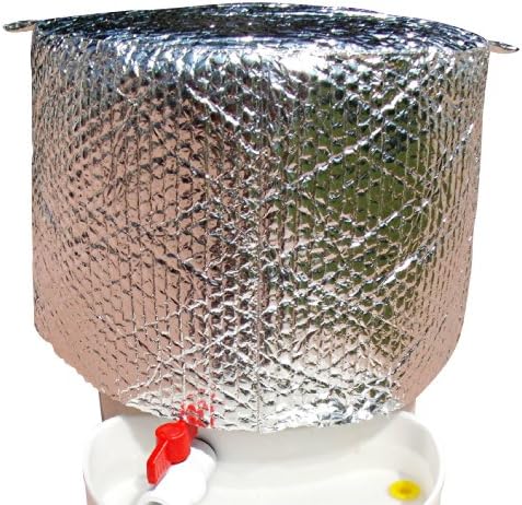 Critter ConceptsThermal Cover for The 3.5 Gallon Automatic Dog Waterer (sold separately)
