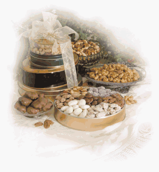 Gourmet Nut Lover