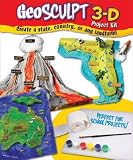 Educational Insights GeoSculpt 3-D Project Kit