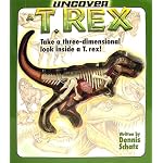 Uncover T-Rex book cover