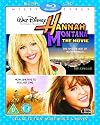 Hannah Montana the Movie Combi Pack (Blu-ray + DVD) [2009]
