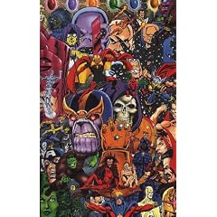 Infinity Gauntlet TPB