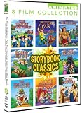 Storybook Classics 8 Pack: Black Beauty, Peter Pan, Hercules, Robin Hood, Three Musketeers, Wind In The Willows, Alice In Wonderland, Tom Sawyer