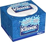Kleenex Moist Cloth Hand And Face, Case Pack, Sixteen - 40 Count Packs (640 Cloths)